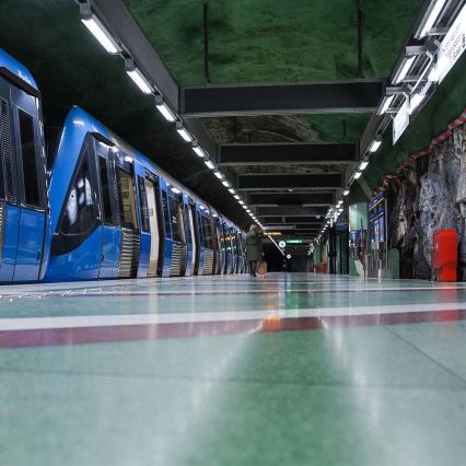 LED Lysrörsbelysning SAMSUNG CHIP LED/40W/230V 3000K 120 cm