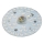 LED Magnetisk modul LED/20W/230V diameter 16,5 cm 3000K
