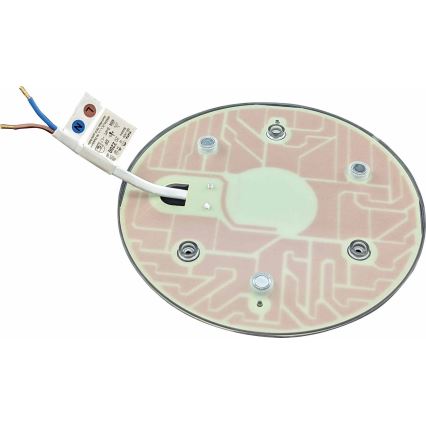 LED Magnetisk modul LED/20W/230V diameter 16,5 cm 3000K