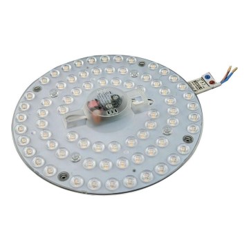 LED Magnetisk modul LED/36W/230V Ø 21 cm 4000K