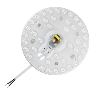 LED-magnetmodul 36 W/230 V Ø 21 cm 3000 K