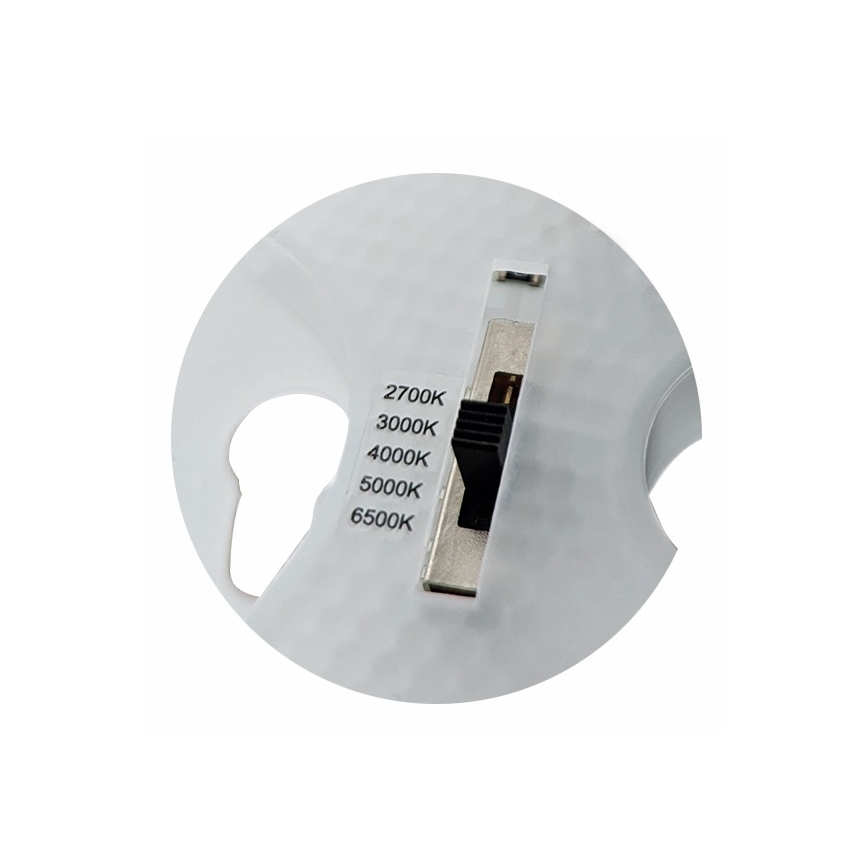 LED-magnetmodul LED/18W/230V Ø 17 cm 2700/3000/4000/5000/6500K