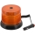 LED-magnetvarningsfyr LED / 20W / 12-24V orange