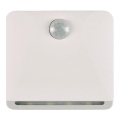 LED Möbelbelysning med en sensor LED/0,8W/4,5V 3xAAA vit