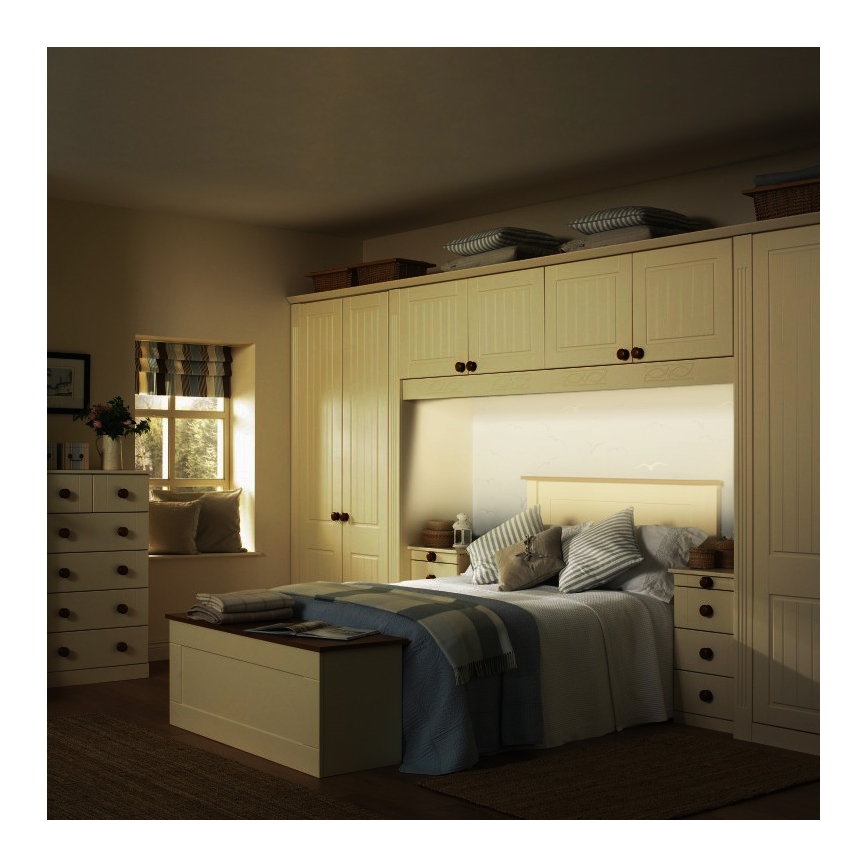 LED-möbelbelysning med sensor LED/9W/12/230V 4000K