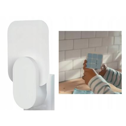 LED Myggfälla med utbytbara plattor UV/230V