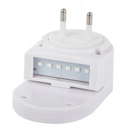 LED Myggfälla med utbytbara plattor UV/230V