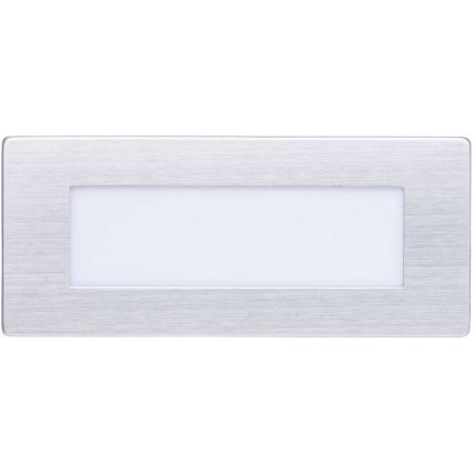 LED Nattbelysning infälld belysning BUILT-IN 1xLED/1.5W varmvitt IP65