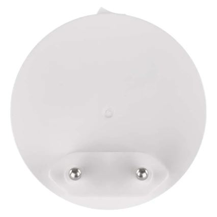 LED nattlampa för vägguttag LED/0,5W/230V