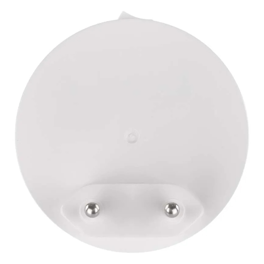 LED nattlampa för vägguttag LED/0,5W/230V
