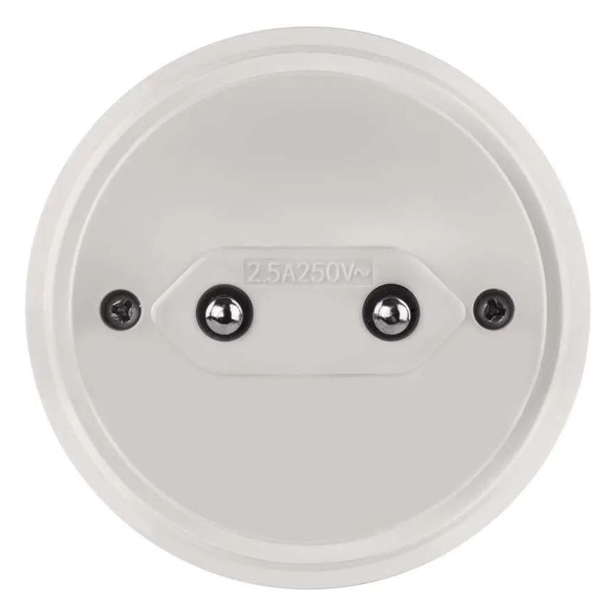 LED nattlampa med skymningssensor LED/0,3W/230V