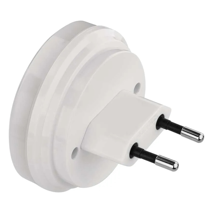 LED nattlampa med skymningssensor LED/0,3W/230V