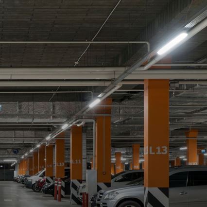 LED Teknisk lysrörsarmatur med nödbelysningsmodul EMERGENCY LED/36W/230V 4000K 120cm IP65