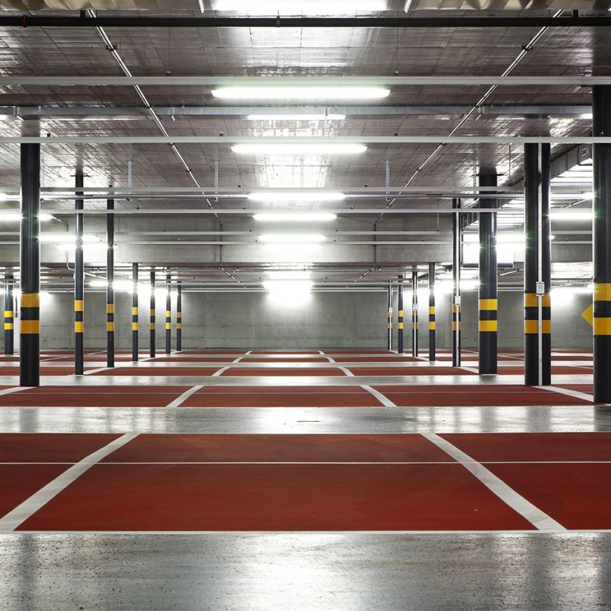 LED Teknisk lysrörsarmatur med nödbelysningsmodul EMERGENCY LED/48W/230V 4000K 150cm IP65