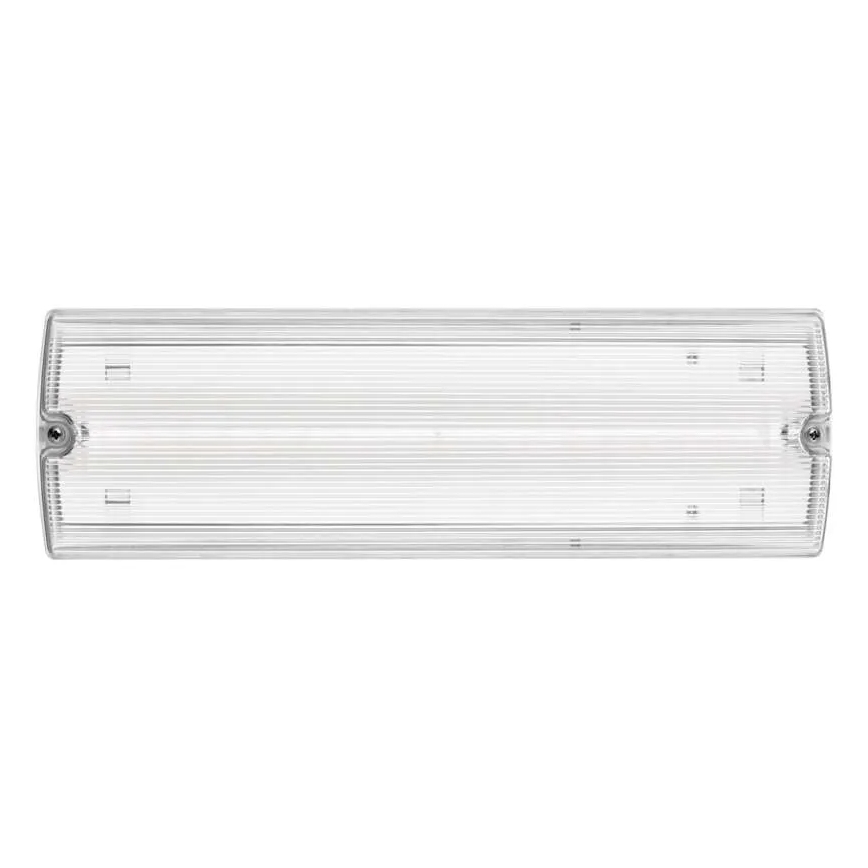 LED nödbelysning LED/3W/230V 6000K IP65