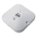 LED-nödbelysningsarmatur GATRION LED/1W/230V 6000K 1500 mAh IP54 vit