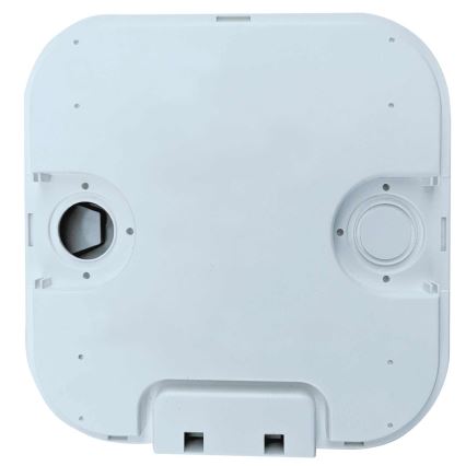 LED nödbelysningsarmatur GATRION LED/3/1W/3,2V 6000K 3000 mAh IP54 vit