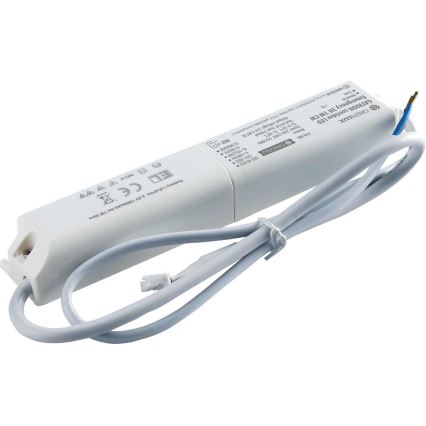 LED Nödfall upphängd taklampa GATRION LED/1W/230V 6000K