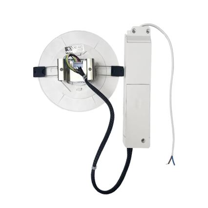 LED Nödfall upphängd taklampa LED/2W/230V 6000K