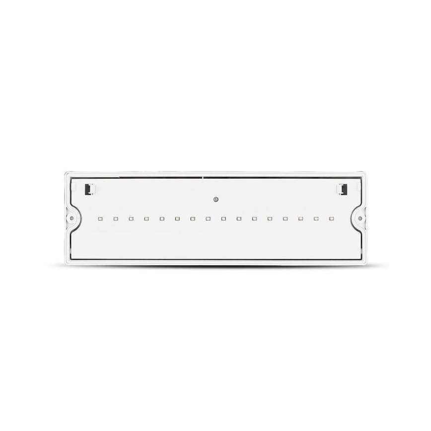 LED Nödljus EMERGENCY EXIT LED/3W/230V IP65 6000K 1200mAh