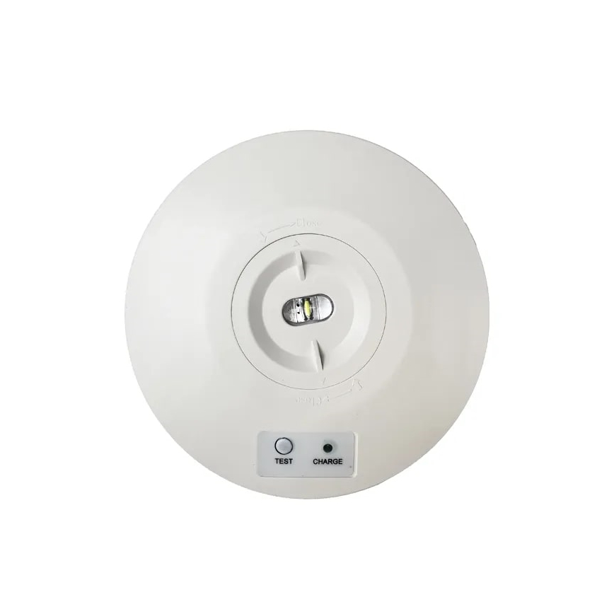 LED Nödbelysning LED/2W/230V 6000K IP65 3200 mAh