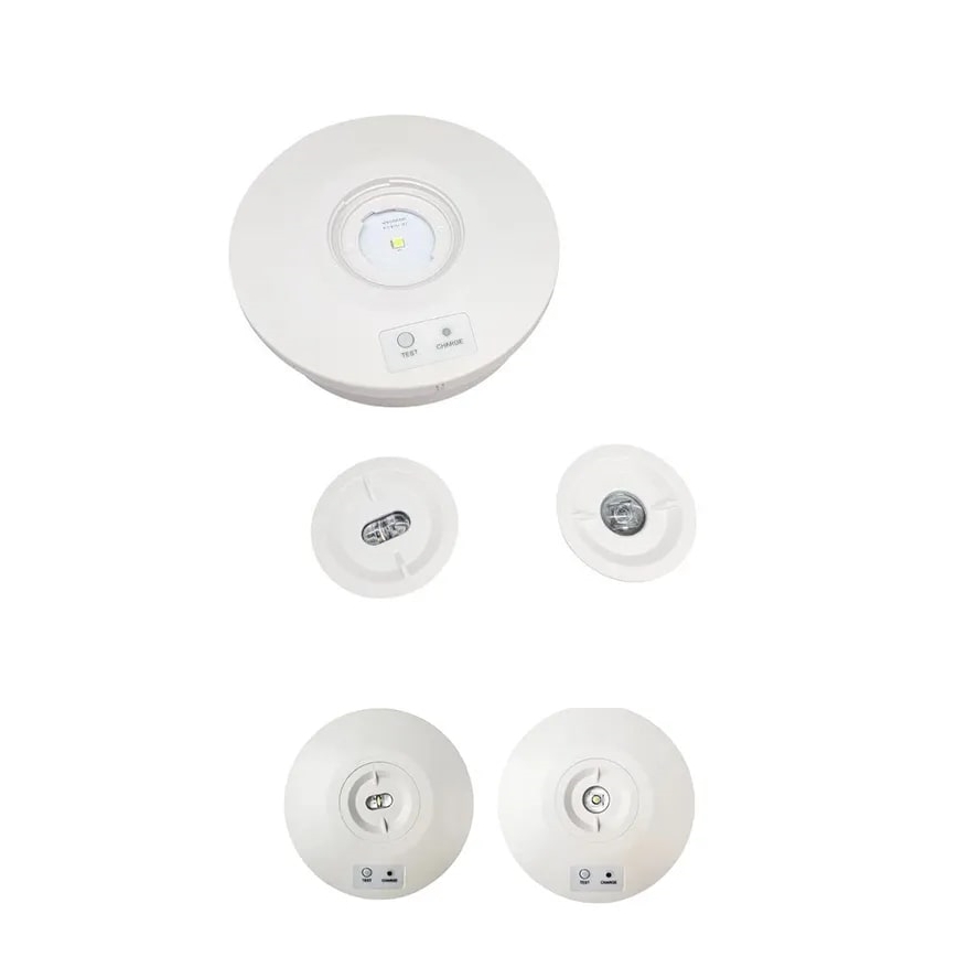 LED Nödbelysning LED/2W/230V 6000K IP65 3200 mAh