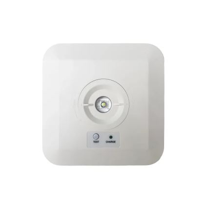 LED Nödbelysning LED/2W/230V 6000K IP65 3200 mAh
