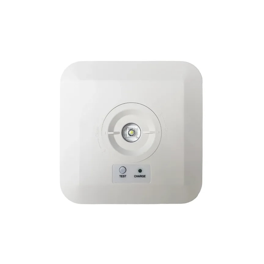 LED Nödbelysning LED/2W/230V 6000K IP65 3200 mAh