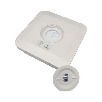 LED Nödbelysning LED/2W/230V 6000K IP65 3200 mAh