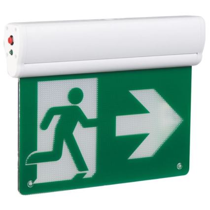 LED Nödbelysning LED/2W/240V 6000K