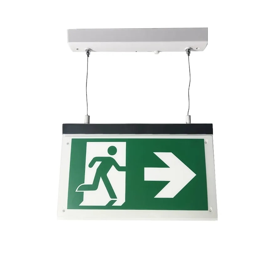 LED Nödbelysning LED/4W/230V 6000K 1000 mAh