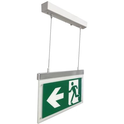 LED Nödbelysning LED/4W/230V 6000K 1000 mAh