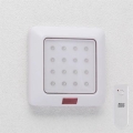 LED Orienteringslampa  LED/3xAA + fjärrkontroll