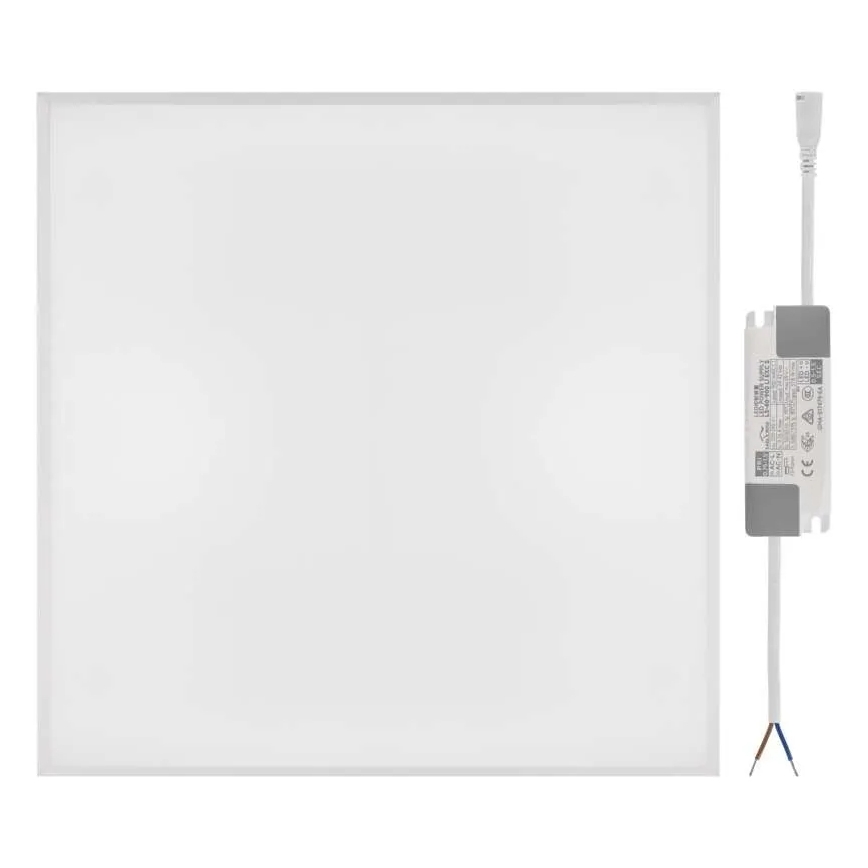 LED-panel för undertak DIXXO LED/36W/230V 4000K UGR19 60x60 cm vit