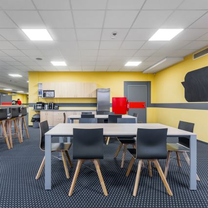 LED-panel LED/40W/230V 4000K 60x60 cm