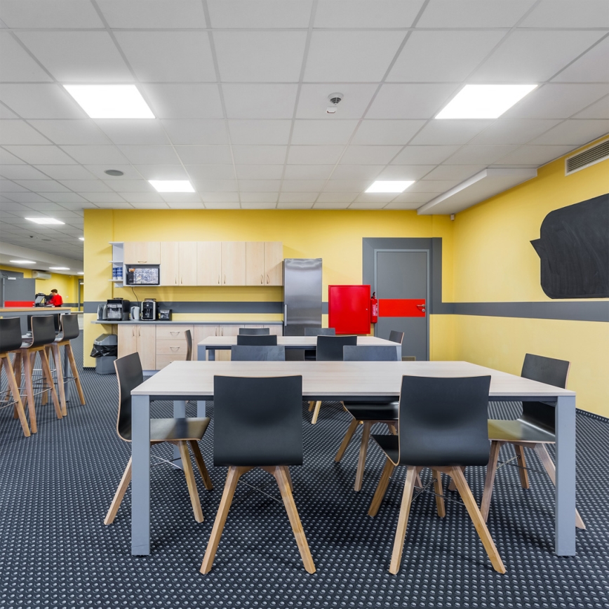 LED-panel LED/40W/230V 4000K 60x60 cm