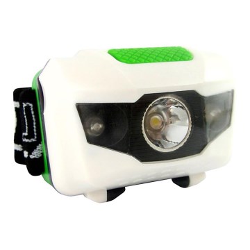 LED Pannlampa LED/3W/3xAAA
