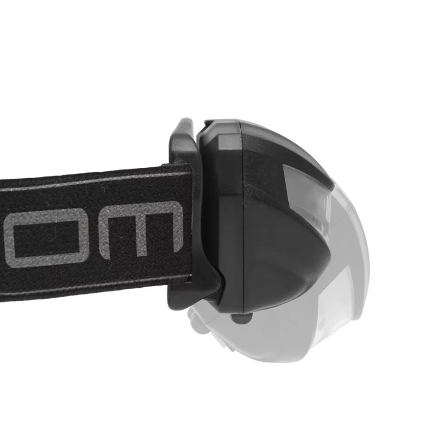 LED pannlampa med sensor  LED/Li-ion 1200mAh IP54