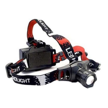 LED-pannlampa T200 5W LED 3xAA