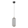 LED-pendel med kabel BONNIE LED/15W/230V 3000K svart