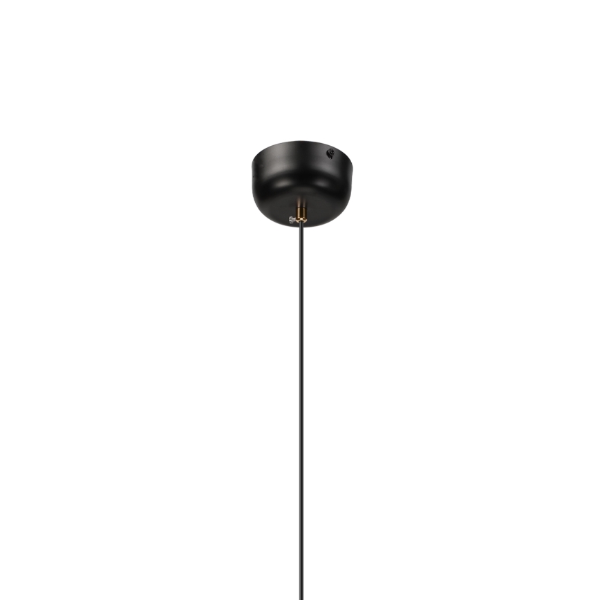LED-pendel med kabel BONNIE LED/15W/230V 3000K svart