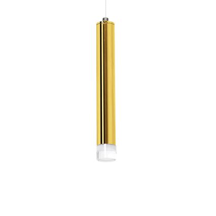 LED-pendel med vajer GOLDIE LED/5W/230V guld