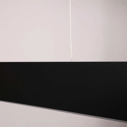 LED-pendel på kabel BERNADETTA LED/20W/230V 4000K svart