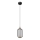 LED-pendel på kabel BONNIE LED/10W/230V 3000K svart