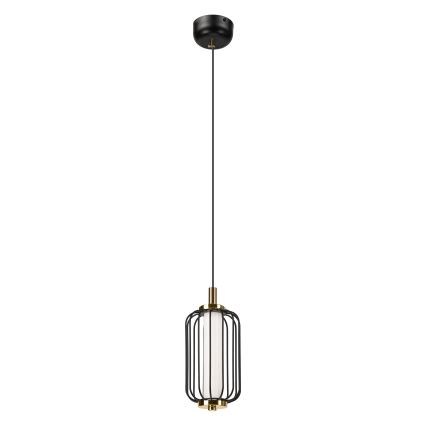 LED-pendel på kabel BONNIE LED/10W/230V 3000K svart