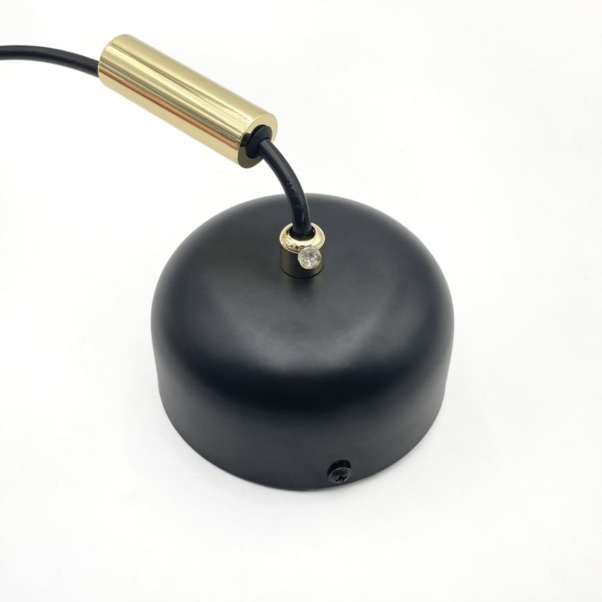 LED-pendel på kabel BONNIE LED/10W/230V 3000K svart