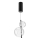 LED-pendel på kabel PLAYA LED/10W/230V svart