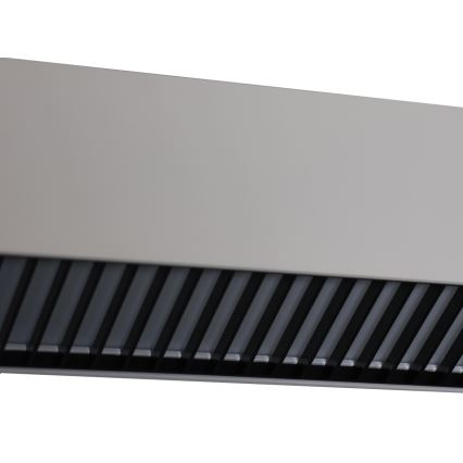 LED-pendel på vajer LED/55W/230V 3000/4000/6500K 120 cm vit