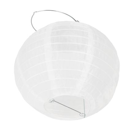 LED Pendellampa med solceller LED/0,02W/1,2V 3000K IP44 1xAAA 100 mAh
