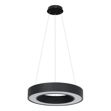LED-pendellampa på vajer UNION LED/40W/230V 3000/4000/6500K Ø 40 cm svart